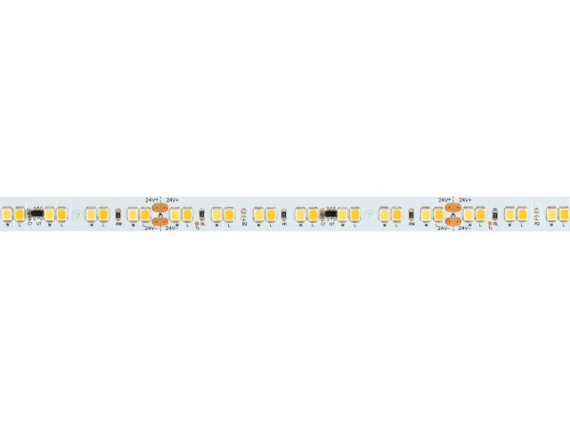 Лента RT-A168-10mm 24V Day-MIX SWITCH (21.3 W/m, IP20, 2835, 5m) (Arlight, изм.ЦТ вкл-выкл) фото:11