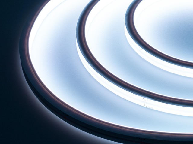 Гибкий неон ARL-MOONLIGHT-1213-TOP 24V RGB (Arlight, 12 Вт/м, IP67) фото:1