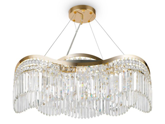 Подвесной светильник Maytoni DIA201PL-10G фото:1