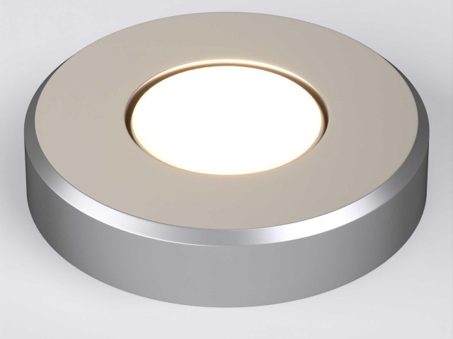 Накладка ART-DECK-CAP-ROLL-R50 (SL, STEEL) (Arlight, Металл) фото:9