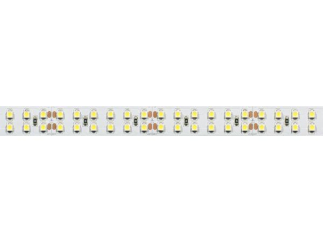 Лента RT 2-5000 24V Day4000 2x2 (3528, 1200 LED, LUX) (Arlight, 19.2 Вт/м, IP20) фото:2