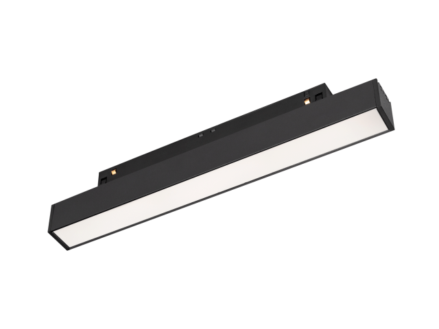 Светильник MAG-ORIENT-FLAT-FOLD-S230-12W Warm3000 (BK, 80 deg, 48V DALI) (Arlight, IP20 Металл, 5 лет) фото:23