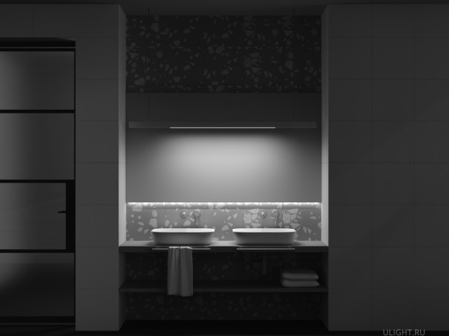 Трековый светильник Technical TR030-4-30WTW-DD2-W фото:123