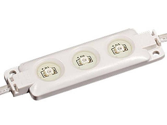 Модуль герметичный ARL-LM3528-3 Green (Arlight, Закрытый) фото:2