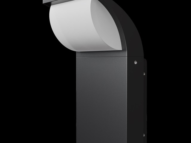 Настенный светильник (бра) Outdoor O446WL-L7GF3K фото:12