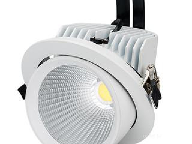 Светильник LTD-150WH-EXPLORER-30W Warm White 38deg (Arlight, IP20 Металл, 3 года) фото:3