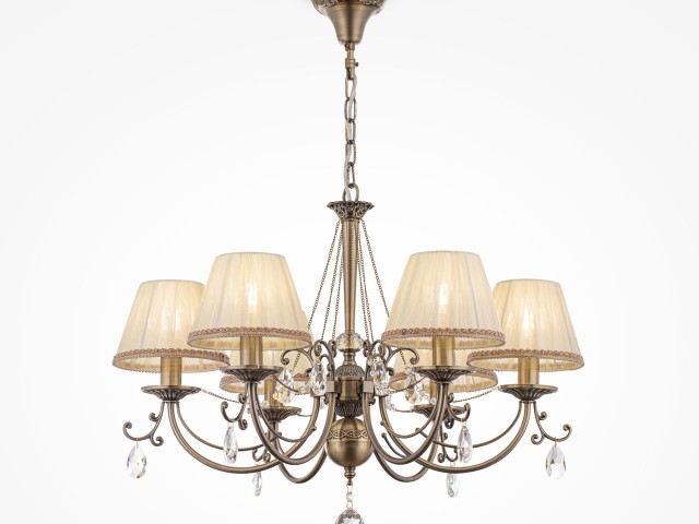 Люстра Maytoni RC093-PL-06-R фото:2