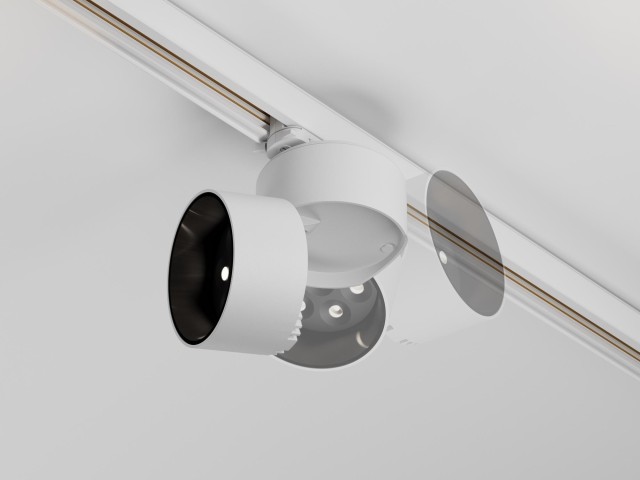 Трековый светильник Technical TR199-3-15W2.7K-M-B фото:11