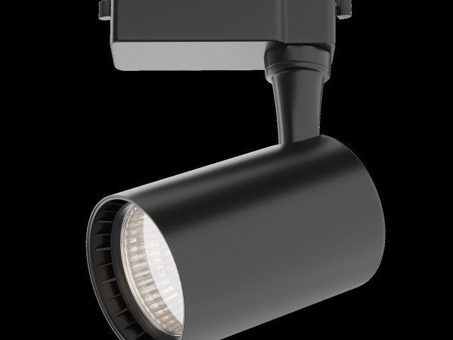 Трековый светильник Technical TR003-1-10W3K-W-B фото:1