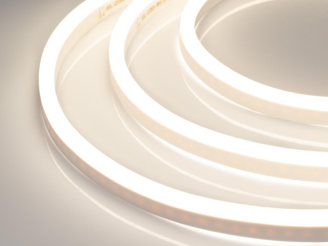 Образец Гибкий неон ARL-NEON-1608-SIDE 24V Day (Arlight, 6 Вт/м, IP65) фото:1