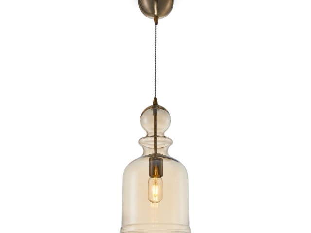Подвесной светильник Maytoni P002PL-01BZ фото:9