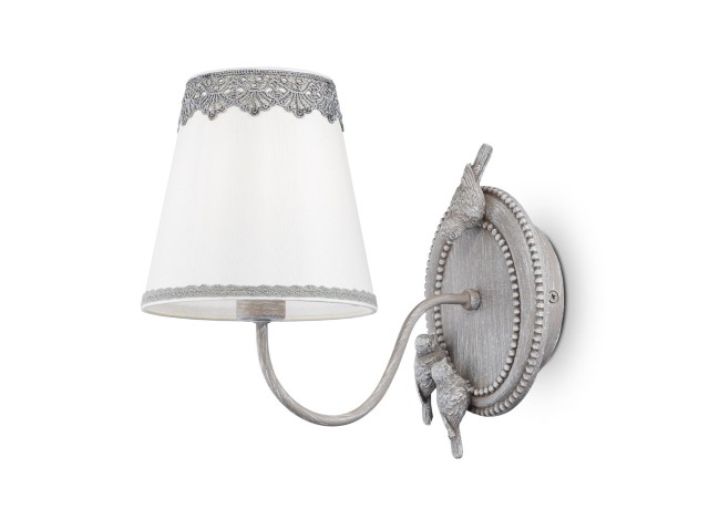 Настенный светильник (бра) Maytoni ARM023-01-S фото:1
