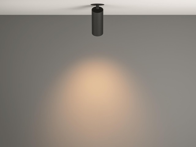 Встраиваемый светильник Technical C053CL-L12W3K-W-B фото:3