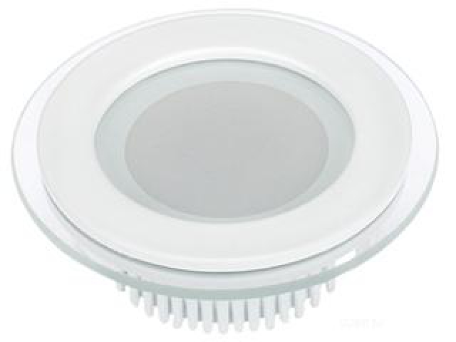 Светодиодная панель LT-R96WH 6W Warm White 120deg (Arlight, IP40 Металл, 3 года) фото:11