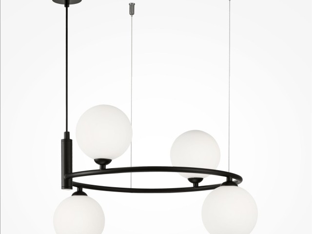 Подвесной светильник Maytoni MOD013PL-04B фото:11