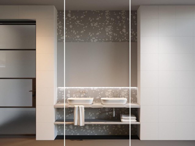 Встраиваемый светильник Technical DL056-24W3-4-6K-B фото:1