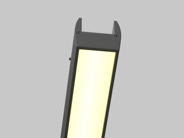 Трековый светильник Technical TR161-1-25W3K-B фото:6