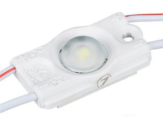 Модуль герметичный ARL-ORION-R05-12V Cool (2835, 1 LED) (Arlight, Закрытый) фото:1