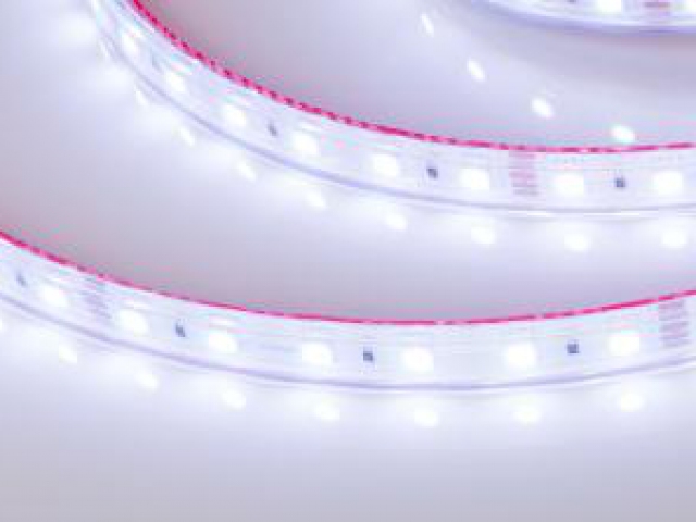 Лента герметичная RTW-PS-B60-12mm 24V RGB (14.4 W/m, IP67, 5060, 50m) (Arlight, 14.4 Вт/м, IP67) фото:1