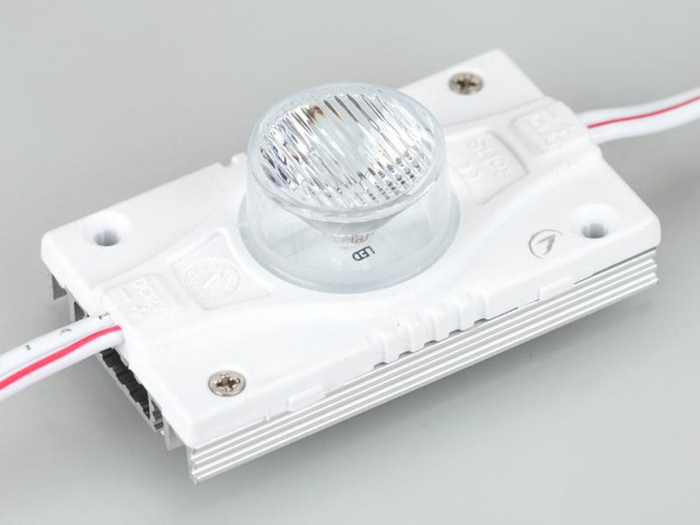 Модуль герметичный ARL-ORION-S30-12V White 15x55 deg (3535, 1 LED) (Arlight, Закрытый) фото:5