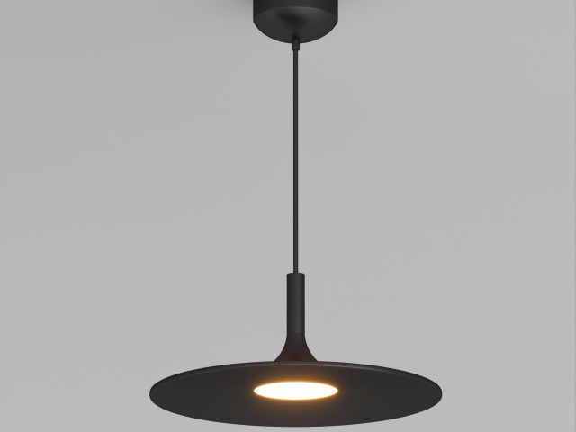 Светильник SP-FIORE-R400-13W Day4000 (BK, 120 deg, 230V) (Arlight, IP20 Металл, 3 года) фото:4