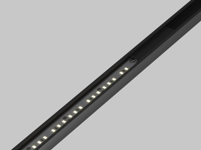 Трековый светильник Technical TR160-1-50W3K-5B фото:3