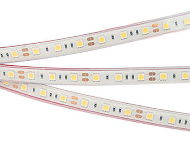 Лента герметичная RTW-PFS-B60-13mm 12V Warm3000 (14.4 W/m, IP68, 5060, 5m) (Arlight, -) фото:11