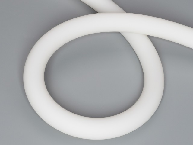 Лента герметичная MOONLIGHT-TOP-A336-D30mm 24V Day4000 (14.4 W/m, IP65, 5m, wire x1) (Arlight, Вывод прямой, 3 года) фото:4