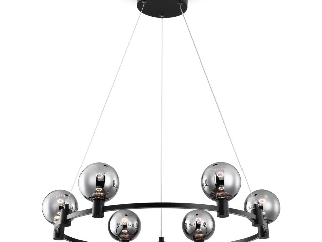 Подвесной светильник Freya FR4005PL-06B фото:7