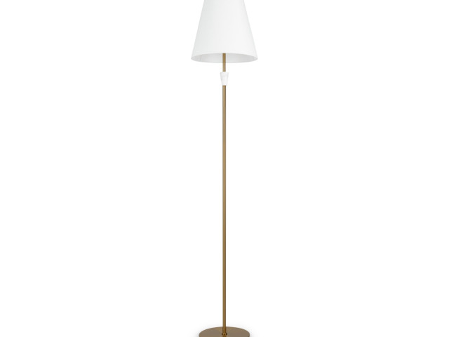 Напольный светильник (торшер) Freya FR5371FL-01BS фото:9