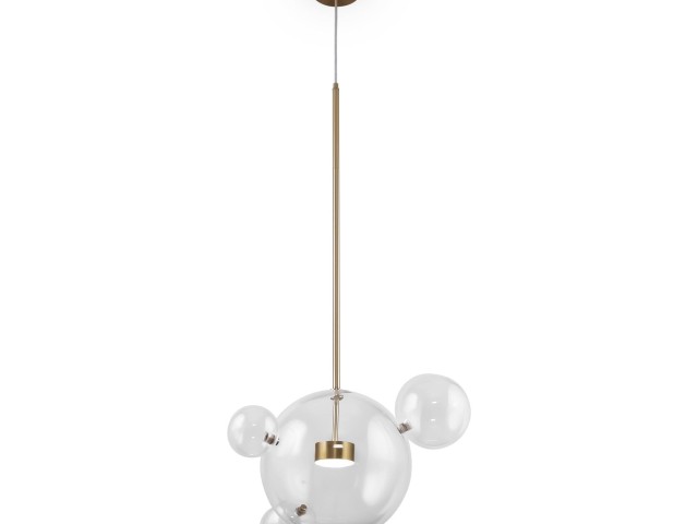 Подвесной светильник Freya FR5128PL-L10BS фото:7