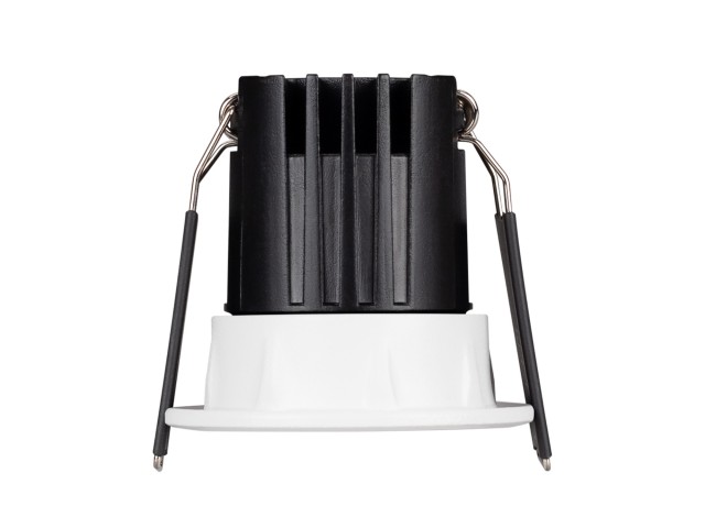 Светильник MS-FOGGY-BUILT-R45-5W Warm3000 (WH, 36 deg, 230V) (Arlight, IP54 Металл, 5 лет) фото:9