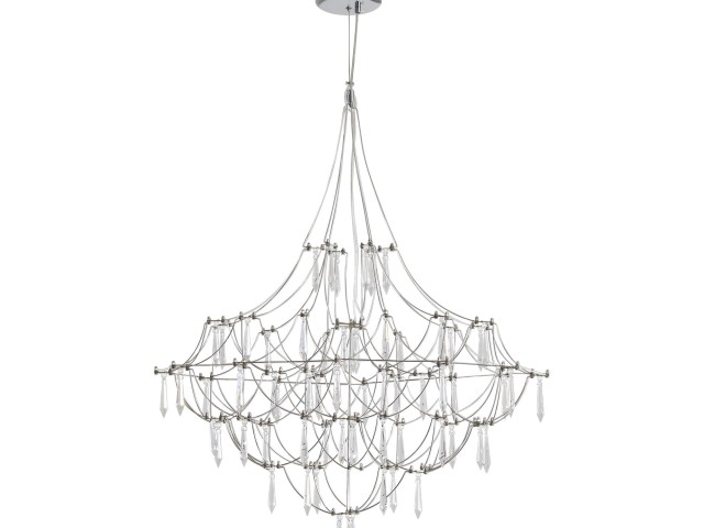 Подвесной светильник Freya FR6138PL-L44CH фото:6