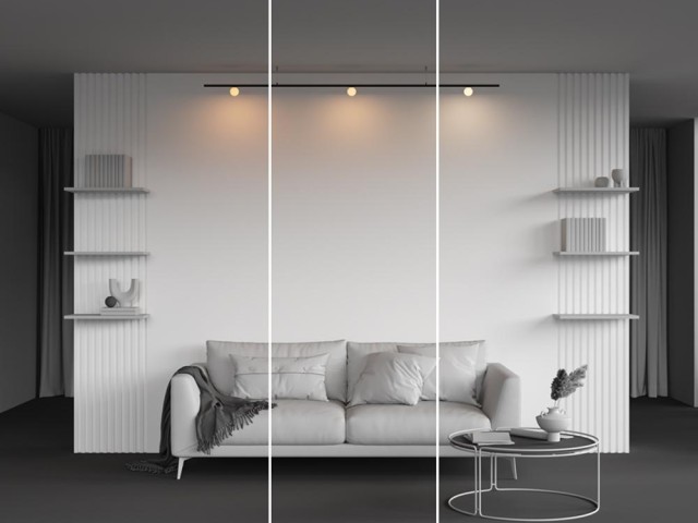 Трековый светильник Technical TR185-1-3W3K-B фото:2