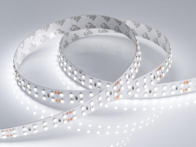 Лента RT 2-5000 24V Day4000 2x2 (3528, 1200 LED, CRI98) (Arlight, 19.2 Вт/м, IP20) фото:1