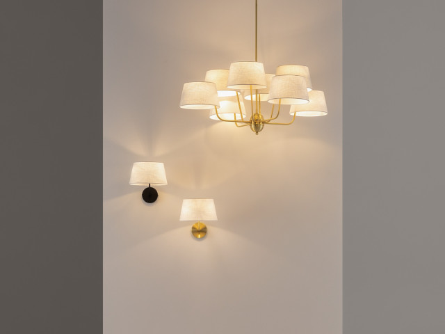 Подвесной светильник Maytoni MOD360PL-08BS фото:4