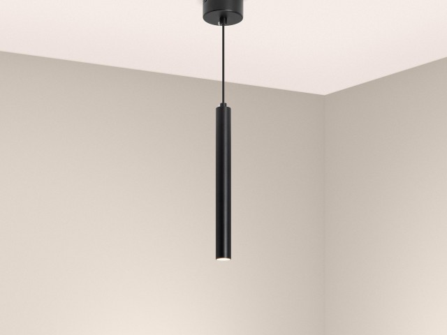 Светильник SP-PIPE-HANG-L300-R30-9W Day4000 (BK, 24 deg, 230V) (Arlight, IP20 Металл, 3 года) фото:4