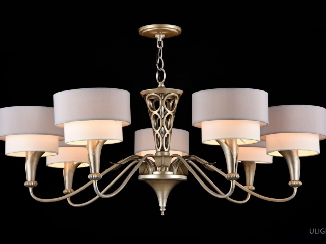 Люстра Maytoni H311-07-G фото:10