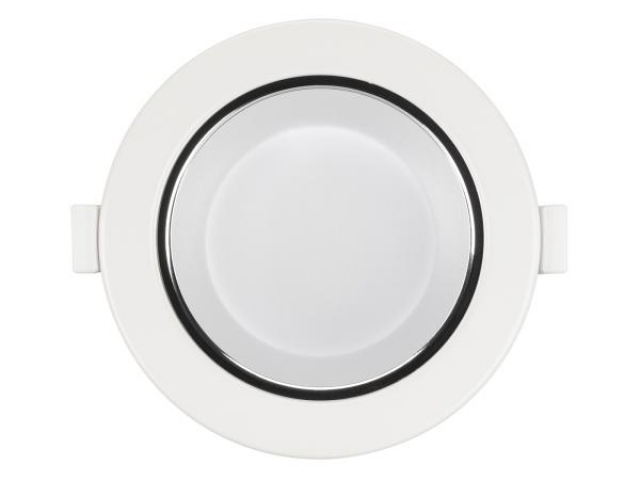 Светильник IM-STORM-R115-10W Day4000-MIX (WH, 80 deg, 230V) (Arlight, IP20 Металл, 3 года) фото:15