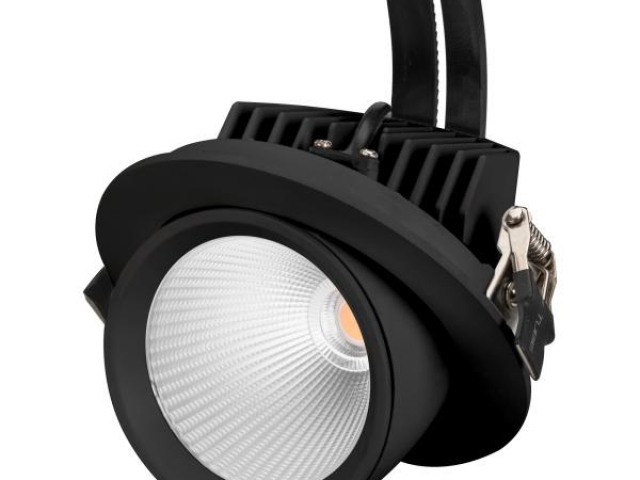 Светильник LTD-EXPLORER-R130-20W Warm3000 (BK, 38 deg, 230V) (Arlight, IP20 Металл, 3 года) фото:2