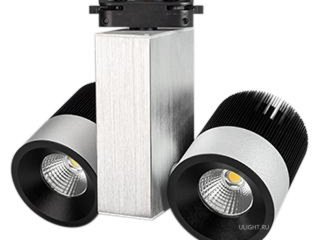 Светодиодный светильник LGD-2238SB-2x15W White 24deg (Arlight, IP20 Металл, 3 года) фото:4