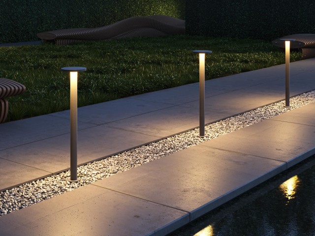 Ландшафтный светильник Outdoor O420FL-L12GF1 фото:20