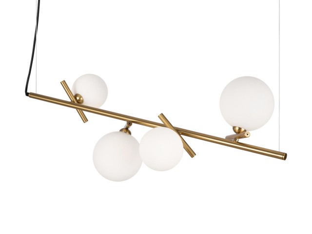 Подвесной светильник Freya FR5259PL-04BS фото:6