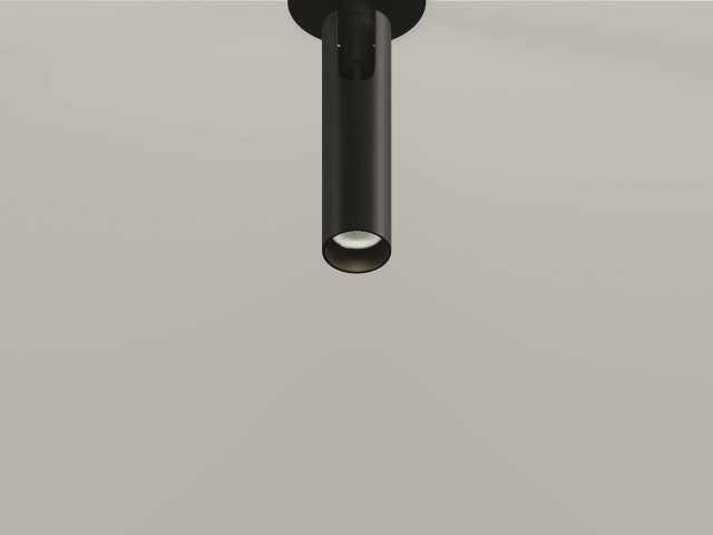 Встраиваемый светильник Technical C141RS-L125-6W3K-B фото:3
