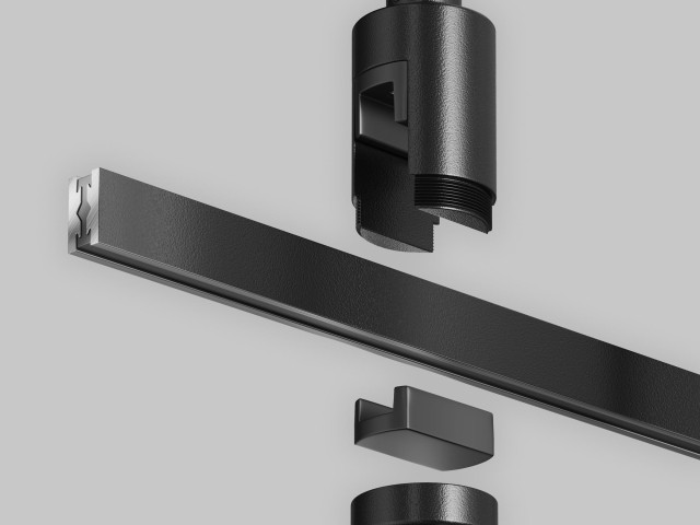 Комплектующие для трековой системы Technical TRA156C-B1-B фото:2