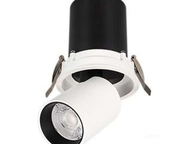 Светильник LTD-PULL-R100-10W Warm3000 (WH, 24 deg, 230V) (Arlight, IP20 Металл, 5 лет) фото:18