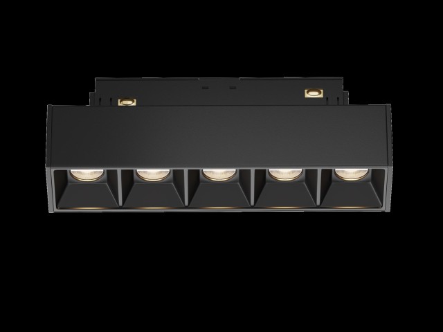 Трековый светильник Technical TR014-2-10W3K-B фото:6
