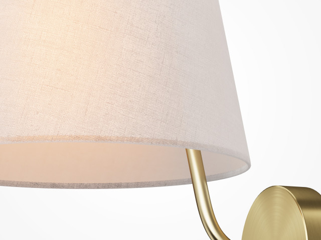 Настенный светильник (бра) Maytoni MOD360WL-01BS фото:12