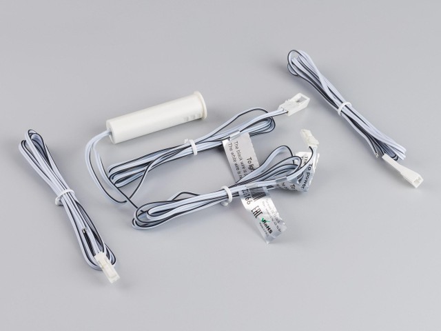 ИК-датчик SR-PRIME-IN-R16-WH (12-24V, 48-96W, DOOR) (Arlight, IP20 Пластик, 2 года) фото:3