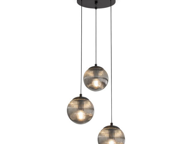 Подвесной светильник Freya FR5564PL-03B фото:4